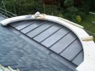 15 LEAD Radius Semi Circle - ELSMORE Sparsholt 2009.JPG